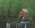 Old Hidden Mill