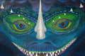 Dragon Eyes— Limited Edition Fine Art Giclée Print